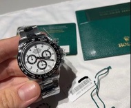 ✅Full set全新全套有卡有盒✅勞力士白熊貓 Rolex Cosmograph Daytona ✅116500LN-0001✅新鮮日期✅116500✅全新全套✅有官方保養✅2022卡✅其他款歡迎帶