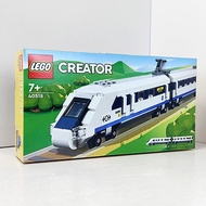 Guarantee Lego Building Blocks Master Boys Girls Birthday Gifts Toys 40518 High Speed Train