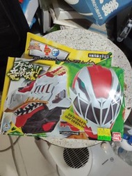 DX騎士龍戰隊變身器