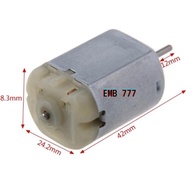 DOOR LOCK ACTUATOR Mabuchi MOTOR Honda CRV CF4 Accord CF4 C-RV 12MM