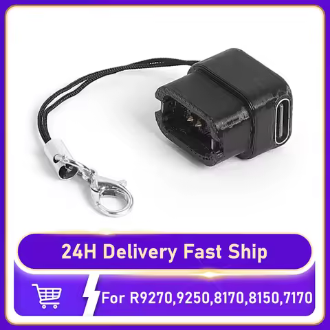 EW-EC300 Type-C Battery Charger Adapter for Shimano Di2 12s R9270,9250,8170,8150,7170 Electric Scoot