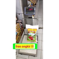 beras pandan wangi tiga jambu 10kg [asli] short grain