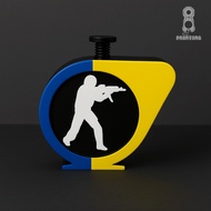 GPU Stand, Counter-Strike Video Card Helps Avoid GPU Breakage and GPU Warping