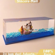 Ship Fluid Cruise Ship Ship Decorative Ship One Piece Hourglass