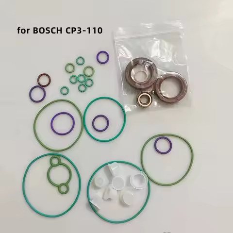 Common Rail Pump Repair Kits For BOSCCH CP1 CP3 CP4 110