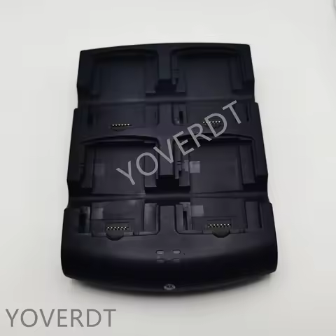 SAC7X00-4 For Motorola Symbol MC3090 MC3190 MC70 MC75 FR68 FR6000 Series 4-Slot Battery Charger SAC7