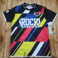 kaos band jepang