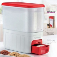 Rice smart 10 kg tupperware