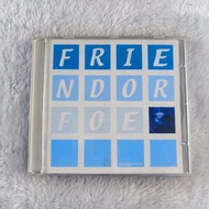 Z514 FRIE NDOR FOE CD Import In Stock C0103