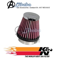 2" K&N High-Flow Air Filter 13963-4