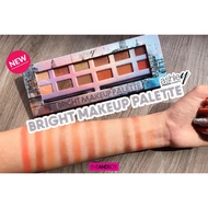 A-340 Ashley Bright Makeup Palette