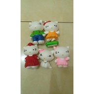 Hello Kitty Cake Topper | Hello Kitty Cake Doll Etc.