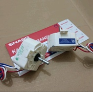temer timer pencuci mesin cuci Sharp original