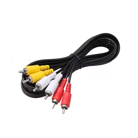 4K AV Cable for TV ,Smart TV etc.