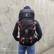 Tas Carrier Gearbag 60 Liter Tas Ransel Gunung Terbaru Tas Ransel Camping dan Hiking Terlaris