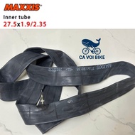 MTB 27.5 bicycle inner tube, MAXXIS 27.5x1.9/2.35 bicycle inner tube, 27.5 rice valve mountain bike 