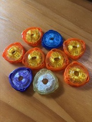 （平放）爆旋陀螺X beyblade x固鎖 3-60 5-60 4-60 2-60 80