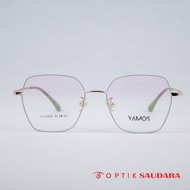 Vamos WOMEN'S GLASSES F VM LV23424 C3 51