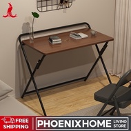 Computer GOR ALG PHO Foldable Household Student FV Unit Bedside School Dormitory Small Table Simple 