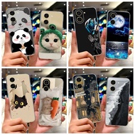 Case for Xiaomi Poco C71 Cute Panda TPU Soft Silicon Protective Cover for Xiaomi PocoC71 c 71 ShockP