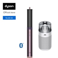 [Bundle set] Dyson Airwrap Co-anda2x multi-styler and dryer (Jasper Plum) และ Dyson Hushjet Purifier