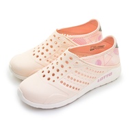 [LOTTO] Drainage Breathable Camping Trendy Hole Casual Shoes Sandals, Slippers LIFESTYLE Series Peac