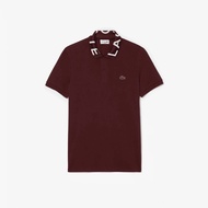 Áo Polo Lacoste Nam Movement Piqué Ôm Dáng