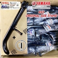 100% ORIGINAL YAMAHA RXZ SIDE STAND TONGKAT TEPI 55F-F7311-01