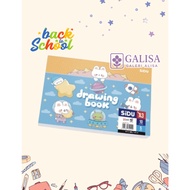 SIDU Picture Book 10 Sheets | A3 Size A4/ | 1 Pack Contains 5 Books | Thick & Smooth Paper