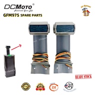 Aksesori Penderia Inframerah Keselamatan GFM975 (1 Pasang) | DCMoto GFM975 Infrared Safety Beam Sens