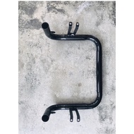 Nissan Vanette C22 front bull bar / kangaroo bar