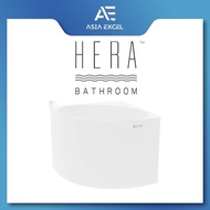 HERA 1011 SERIES PORTABLE CORNER BATHTUB