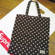 Head Porter 波點 Tote Bag