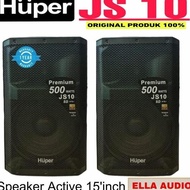 Ready Huper Speaker Aktif Js10 15-Inch Original Lonely.Planet12