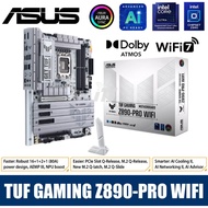 Asus TUF Gaming Z890-PRO WIFI LGA1851 Mainboard - Core Ultra (Series 2) Ready