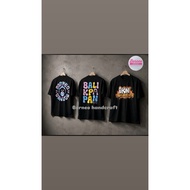 KATUN Kalimantan motif t-shirt | Typical Kalimantan dayak T-shirt | Borneo t-shirt | Balikpapan spec
