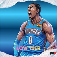 Jalen Williams Cards - Oklahoma City Thunder - Low Tier