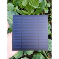 5V Monocrystalline Solar Panel
