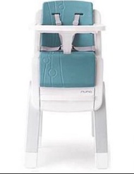 8成新 荷蘭 Nuna zaaz™ 高腳餐椅 Nuna zaaz 高腳餐椅 可調式 育兒神器
