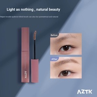 {Uorich Youfu} aztk Eyebrow Dyeing Cream Anti-Smudge Long-Lasting Light Eyebrow Dyeing Eyebrow Cream