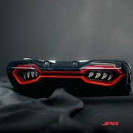 ไฟท้ายแต่ง JPA ไฟเลี้ยวในตัว HONDA ADV150 / ADV160 -------- ADV 150 / ADV 160