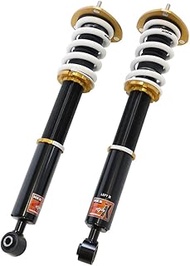 HKS Hyper Max Damper 80120-AT202 S-Style X Car Harmonic Celsio UCF30 3UZ-FE 00/08-06/08 Not Compatib