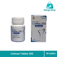 ready.. CALMAS TABLET KALSIUM PENINGGI BADAN SEPERTI CALNIC ori