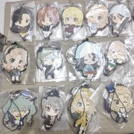 [PART 1] Merch Of Girls Und Panzer
