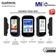 Garmin Edge 850 / Edge 840 Solar / 840 Performance GPS Cycling Computer with Mapping and Touchscreen