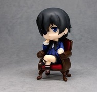 【夏爾 Ciel Phantomhive－ 黑執事 Black Butler】黏土人 Nendoroid Figure Good Smile Company C716