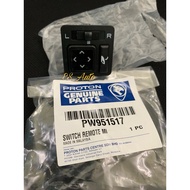 *ORIGINAL PROTON PREVE, SUPRIMA, SAGA VVT, IRIZ, PERSONA SIDE MIRROR REMOTE SWITCH EXORA PW951217/ P