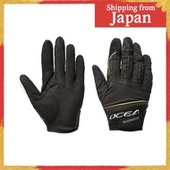 SHIMANO 05 Ocea Casting Pro Glove GL-062Y Black Medium【Direct from Japan】
