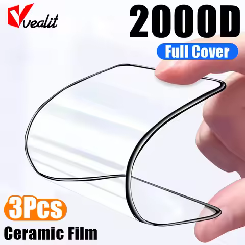 1-3Pcs HD Ceramic Screen Protector For Honor X6 X7 X8 X9 X30i X40i 50 SE 8X 9X 10X Lite View 20 30 P