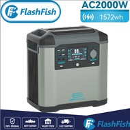 Spot goods shipped within 24 hours FlashFish P25 Portable Power Station UPS Power Supply Solar Gener